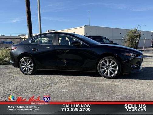 2021 Mazda Mazda3 FWD w/Select Package