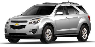 2013 Chevrolet Equinox 1LT