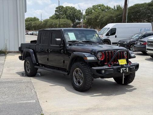 2020 Jeep Gladiator Rubicon