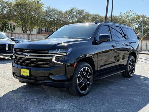 2022 Chevrolet Tahoe 2WD RST