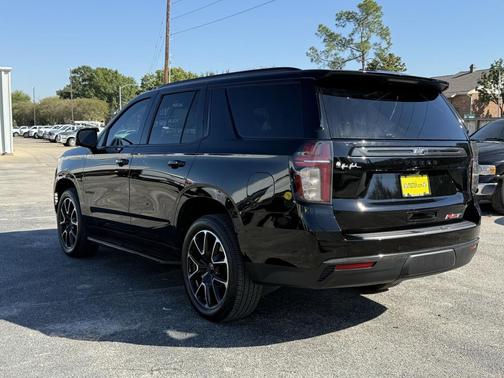 2022 Chevrolet Tahoe 2WD RST
