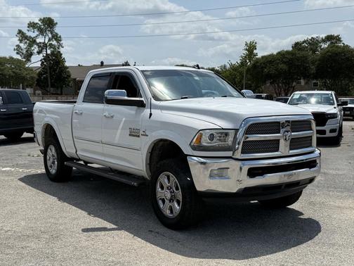 2015 RAM 2500 Longhorn