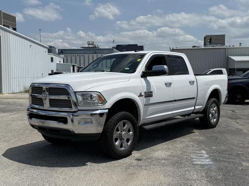 2015 RAM 2500 Longhorn