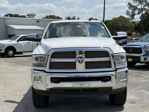 2015 RAM 2500 Longhorn