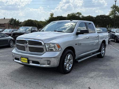 2017 RAM 1500 Lone Star