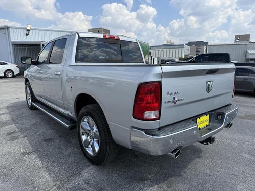 2017 RAM 1500 Lone Star