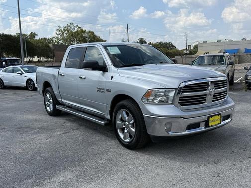 2017 RAM 1500 Lone Star