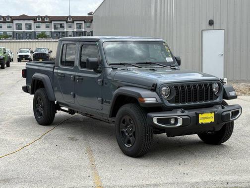 2025 Jeep Gladiator Sport