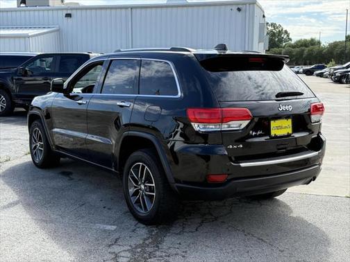 2018 Jeep Grand Cherokee Limited X
