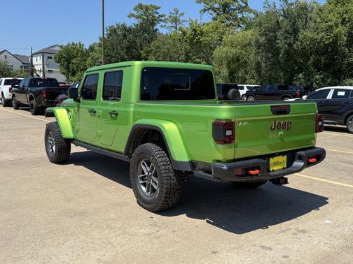 2025 Jeep Gladiator Mojave X