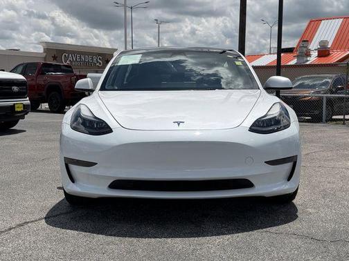 Pearl 2023 Tesla Model 3 Standard Range