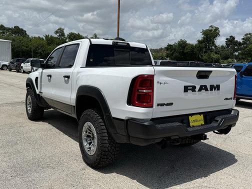 2025 RAM 1500 RHO Crew Cab 4x4 5'7' Box