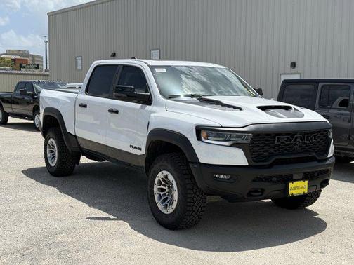 2025 RAM 1500 RHO Crew Cab 4x4 5'7' Box