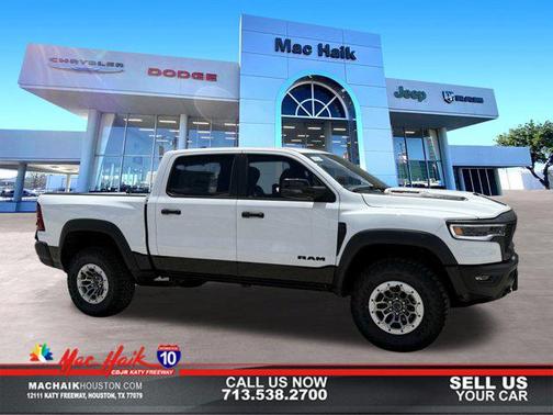 2025 RAM 1500 RHO Crew Cab 4x4 5'7' Box