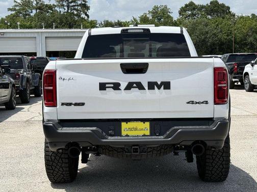 2025 RAM 1500 RHO Crew Cab 4x4 5'7' Box