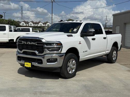 2025 RAM 2500 Lone Star Crew Cab 4x4 6'4' Box