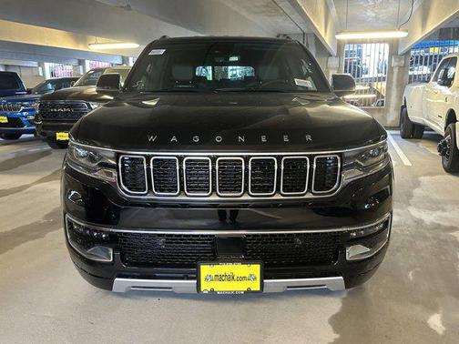 2024 Jeep Wagoneer L Series II 4x4