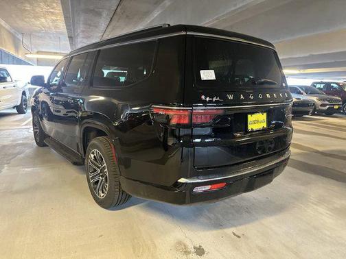 2024 Jeep Wagoneer L Series II 4x4