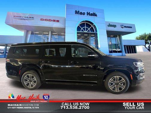 2024 Jeep Wagoneer L Series II 4x4