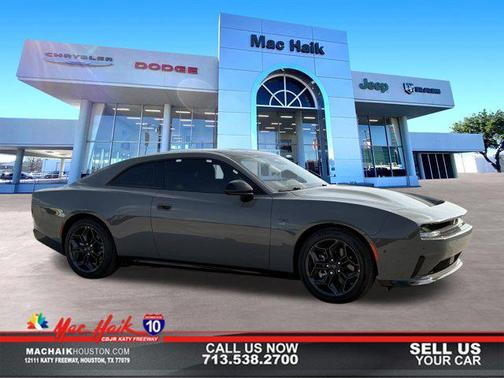 2025 Dodge Charger Daytona R/T