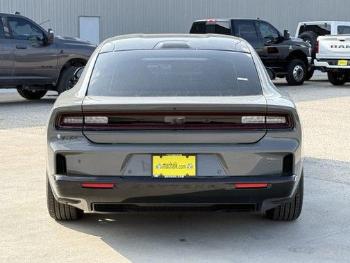 2025 Dodge Charger Daytona R/T