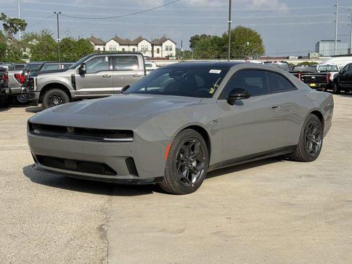 2025 Dodge Charger Daytona R/T