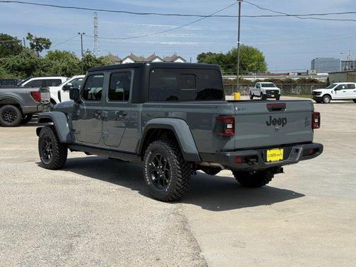 2025 Jeep Gladiator Willys