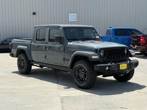 2025 Jeep Gladiator Willys