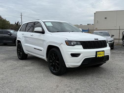 2018 Jeep Grand Cherokee Altitude