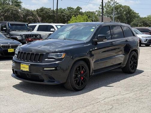 2016 Jeep Grand Cherokee SRT