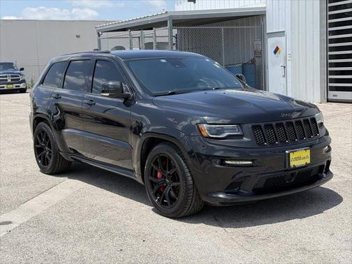 2016 Jeep Grand Cherokee SRT