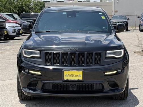 2016 Jeep Grand Cherokee SRT