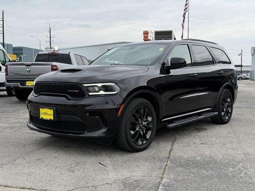 Red Oxide 2024 Dodge Durango R/T AWD