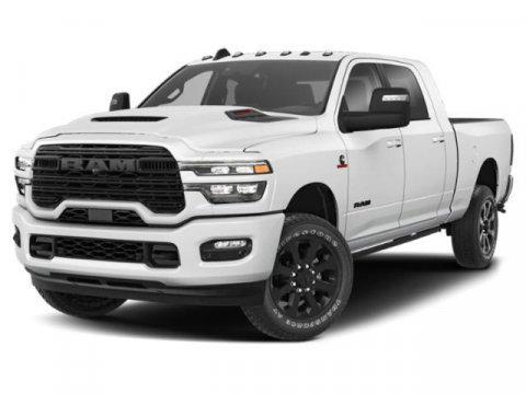 2025 RAM 2500 Laramie Crew Cab 4x4 6'4' Box