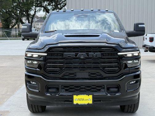 2025 RAM 2500 Laramie Crew Cab 4x4 6'4' Box