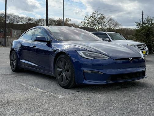 2021 Tesla Model S Long Range