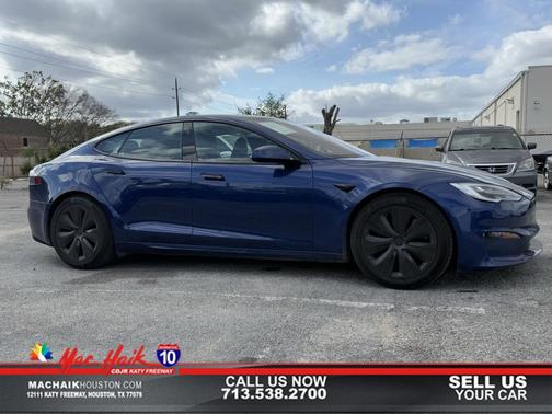 2021 Tesla Model S Long Range