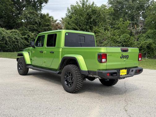Mojito 2026 Jeep Gladiator Texas Trail 4x4