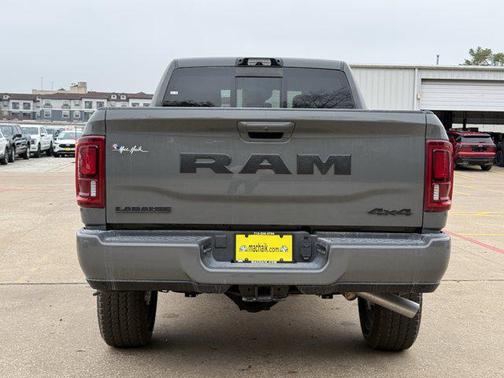 2026 RAM 2500 Laramie Crew Cab 4x4 6'4' Box