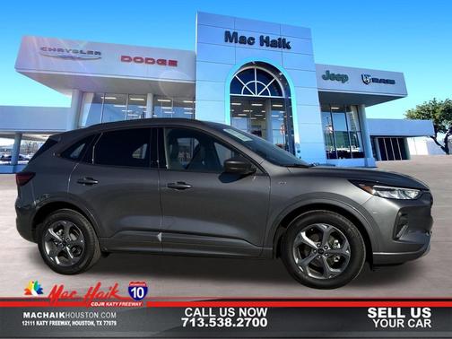 2024 Ford Escape ST-Line