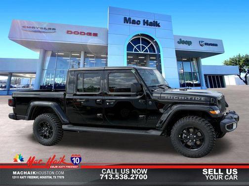 2025 Jeep Gladiator High Tide