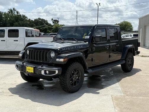 2025 Jeep Gladiator High Tide