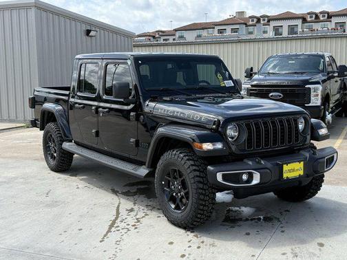 2025 Jeep Gladiator High Tide
