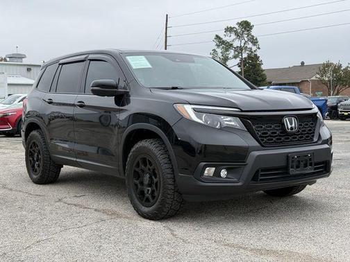 2021 Honda Passport 2WD EX-L
