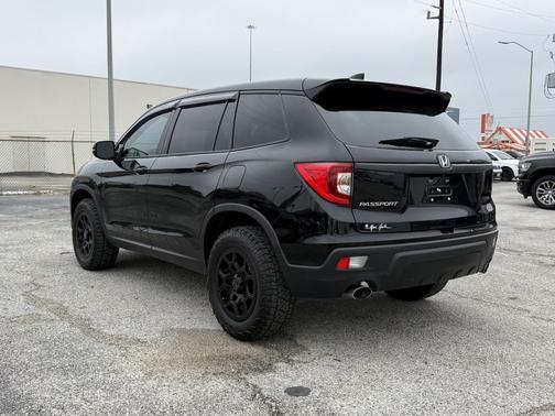 2021 Honda Passport 2WD EX-L