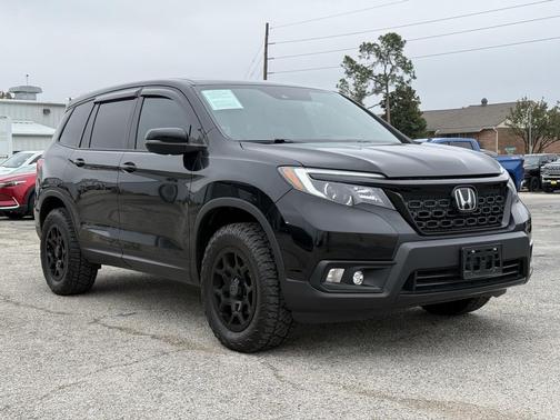 2021 Honda Passport 2WD EX-L