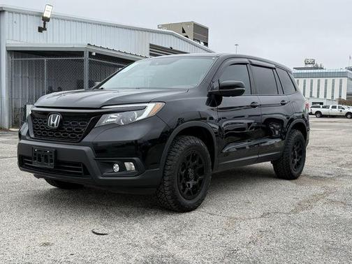 2021 Honda Passport 2WD EX-L