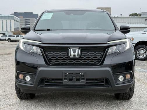 2021 Honda Passport 2WD EX-L