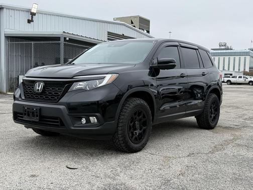 2021 Honda Passport 2WD EX-L