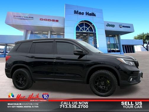 2021 Honda Passport 2WD EX-L